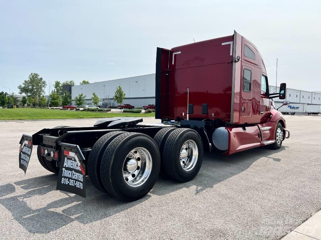 Kenworth T 680 Motrici e Trattori Stradali