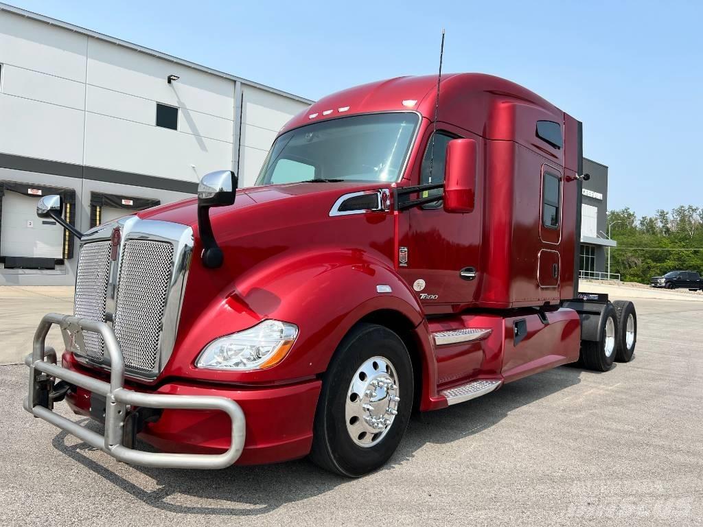 Kenworth T 680 Motrici e Trattori Stradali