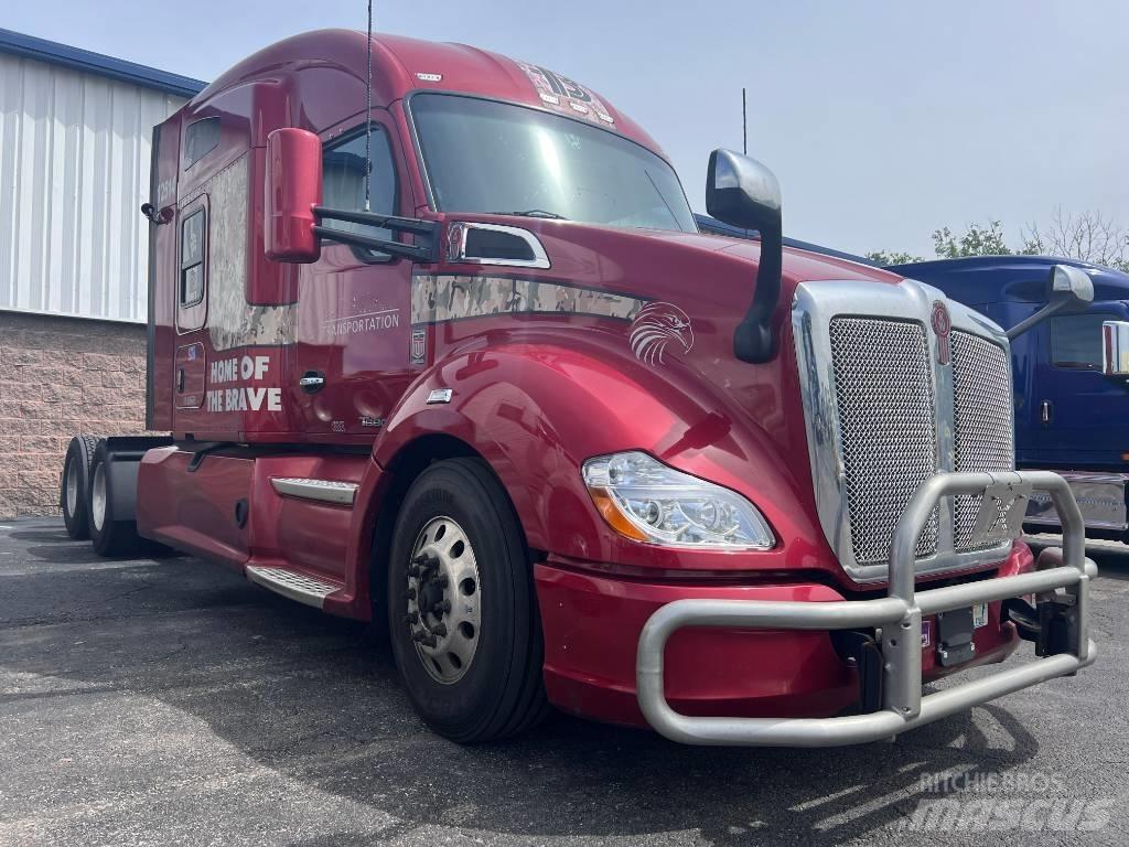 Kenworth T 680 Motrici e Trattori Stradali