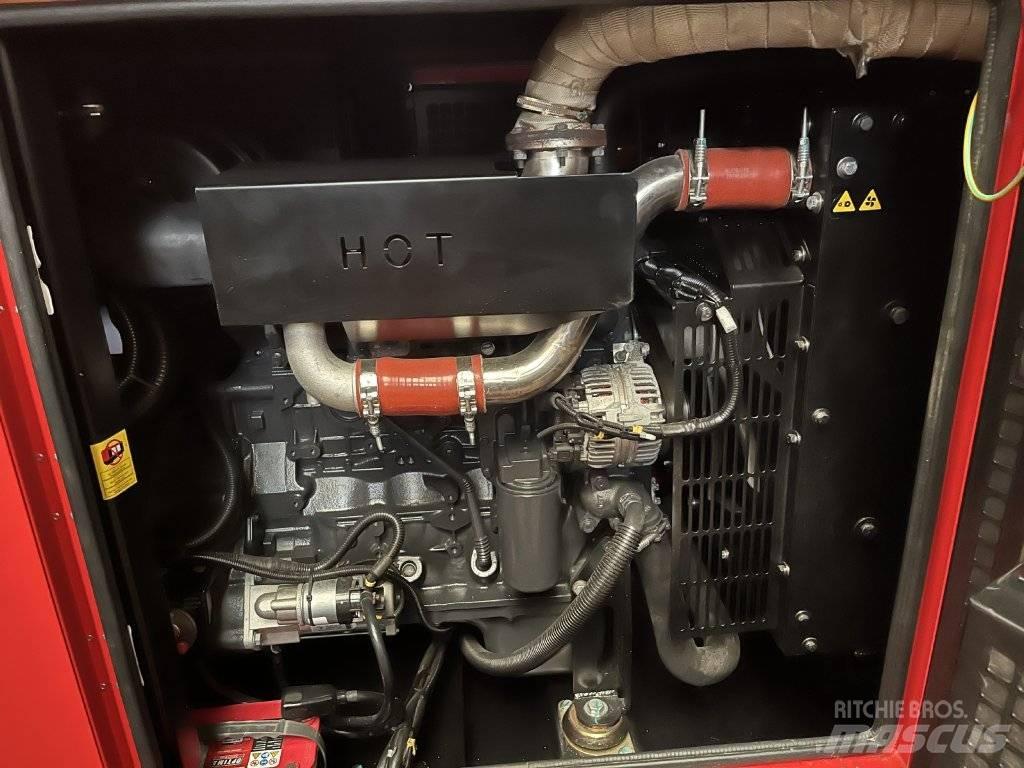 Himoinsa HFW-125 T5 Generatori diesel