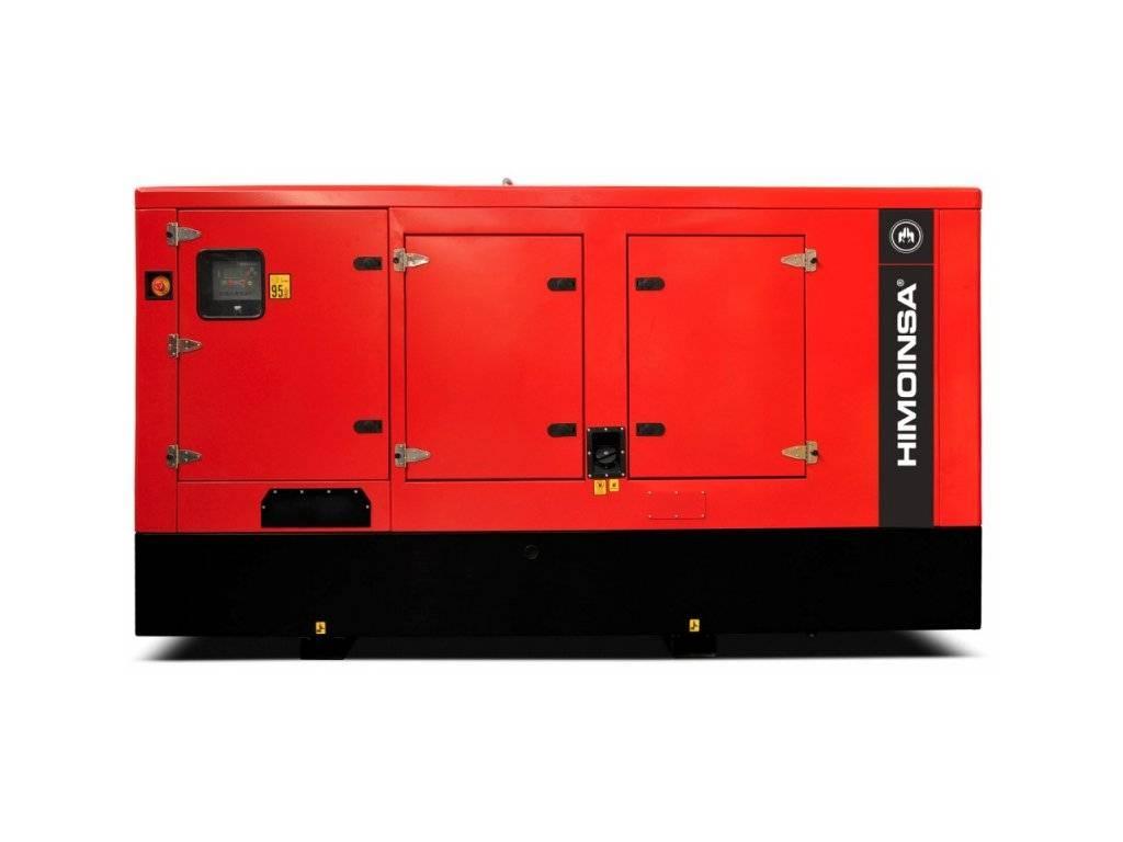 Himoinsa HFW-125 T5 Generatori diesel