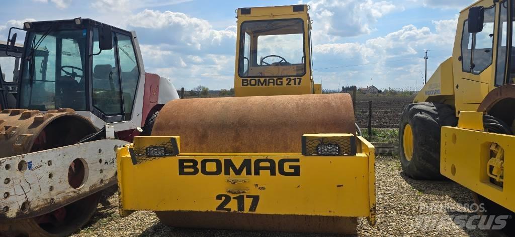 Bomag BW 217 D Rulli monotamburo