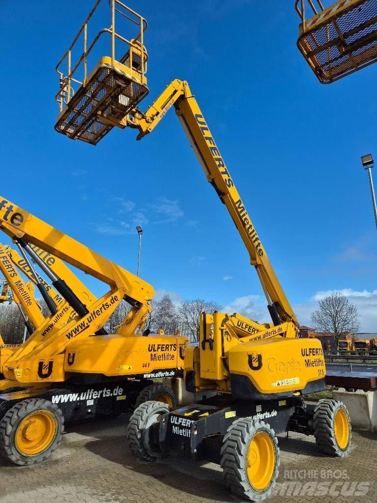 Genie Z 60/37FE Piattaforme a braccio articolato