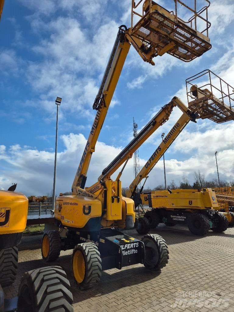 Genie Z 60/37FE Piattaforme a braccio articolato