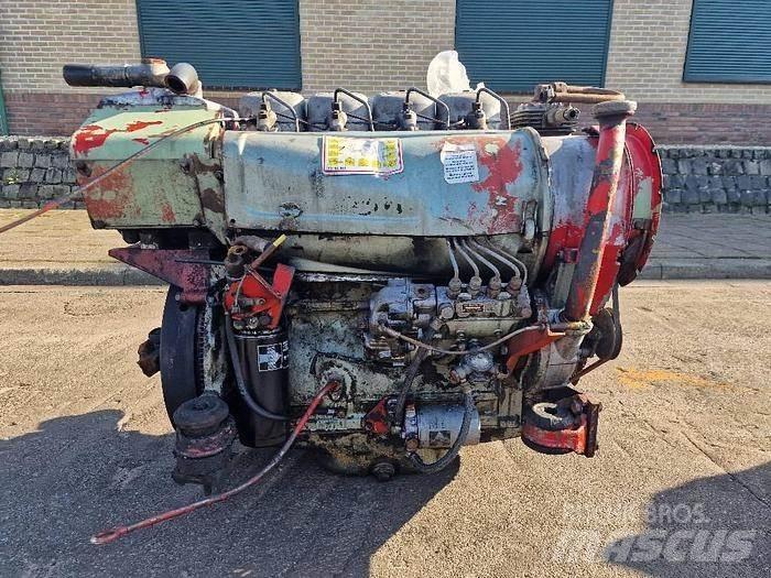  Engines F4L912 Trasporto - Altro