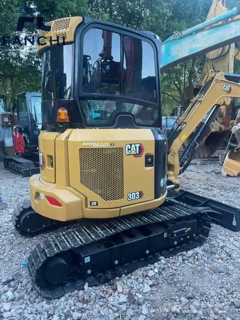 CAT 303 Escavatori cingolati