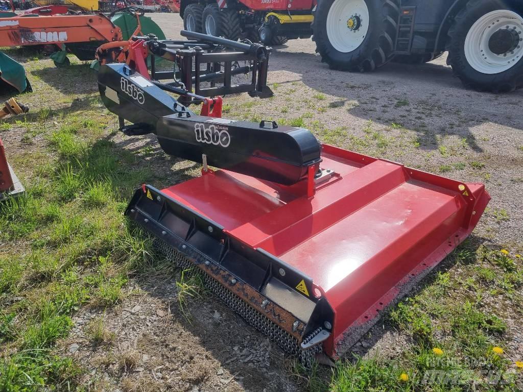 Tokvam M160S Falciatrici
