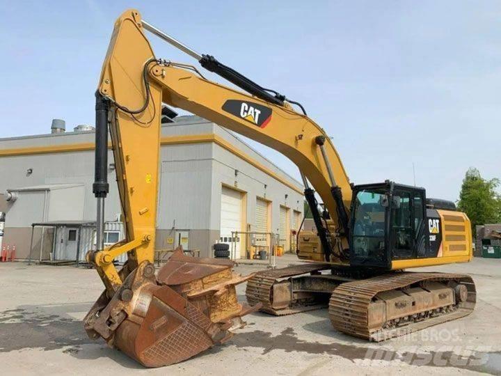 CAT 336 F L Escavatori cingolati