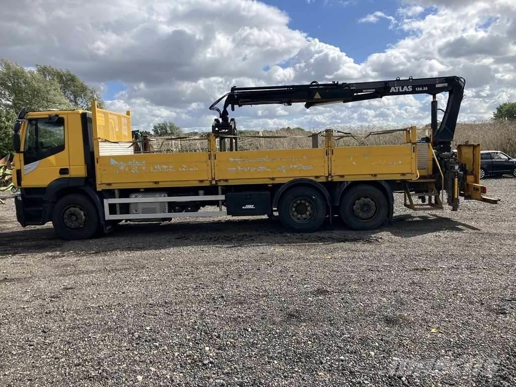 Iveco Stralis 310 Autocabinati