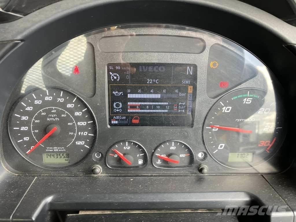 Iveco Stralis 310 Autocabinati