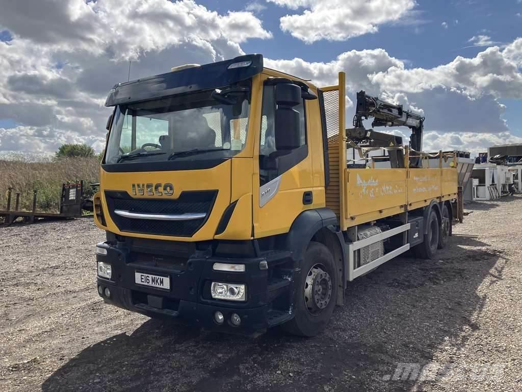 Iveco Stralis 310 Autocabinati