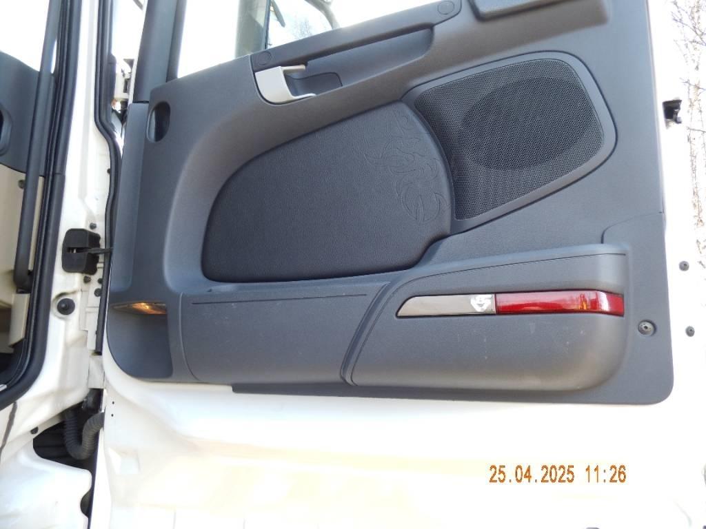 Scania R 580 Motrici e Trattori Stradali