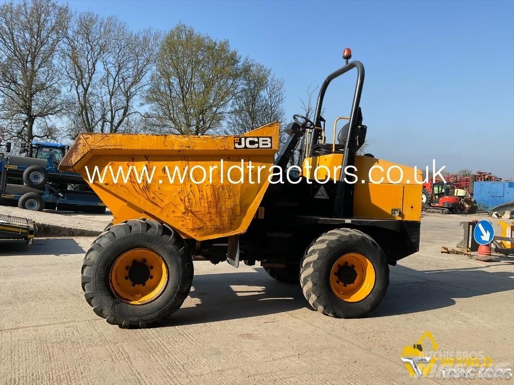 JCB 9T Mini dumper