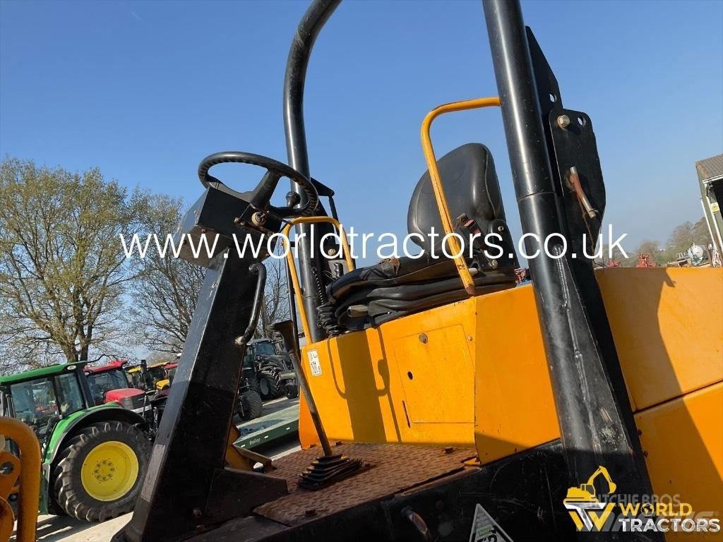 JCB 9T Mini dumper