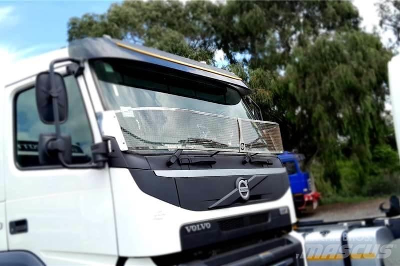 Volvo FMX440 Camion altro