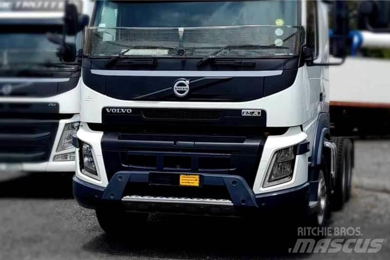 Volvo FMX440 Camion altro