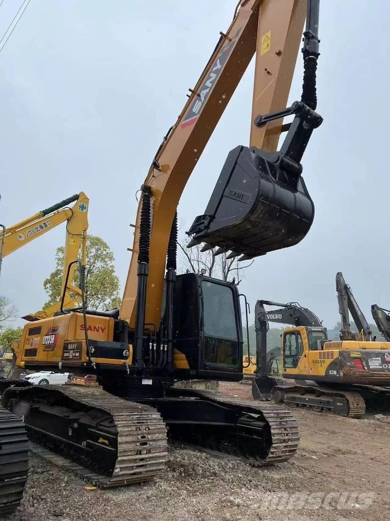 Sany SY 235 C Escavatori cingolati