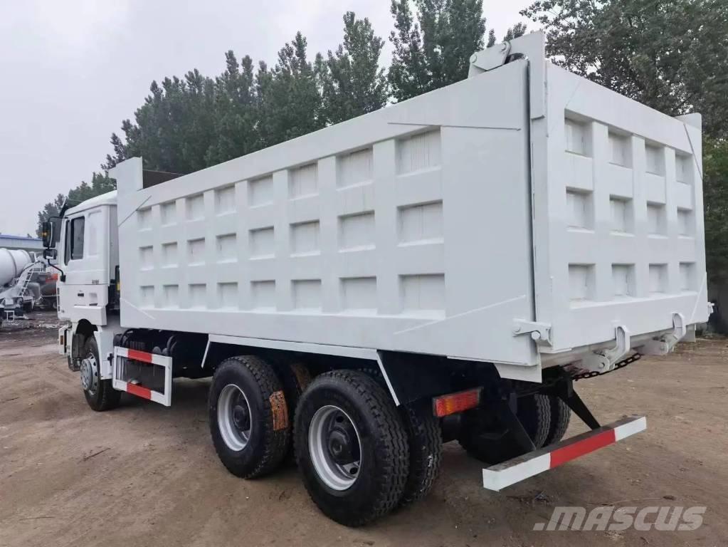 Shacman F3000 6x4 Camion ribaltabili