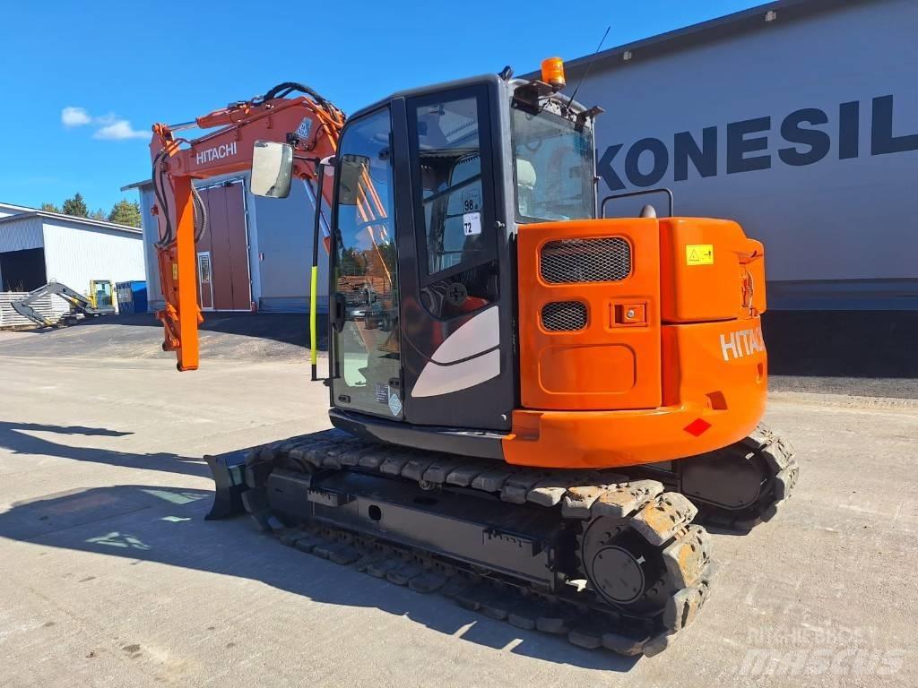Hitachi ZX85USB-6 Escavatori medi 7t - 12t