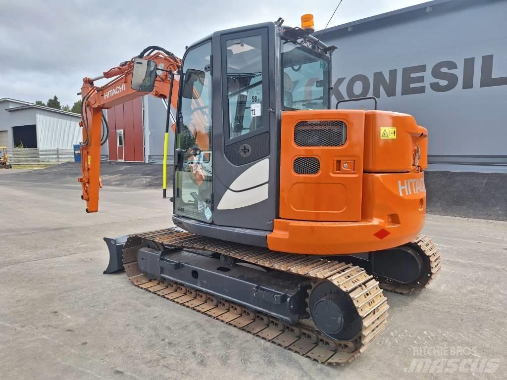 Hitachi ZX85USB-6 Escavatori medi 7t - 12t