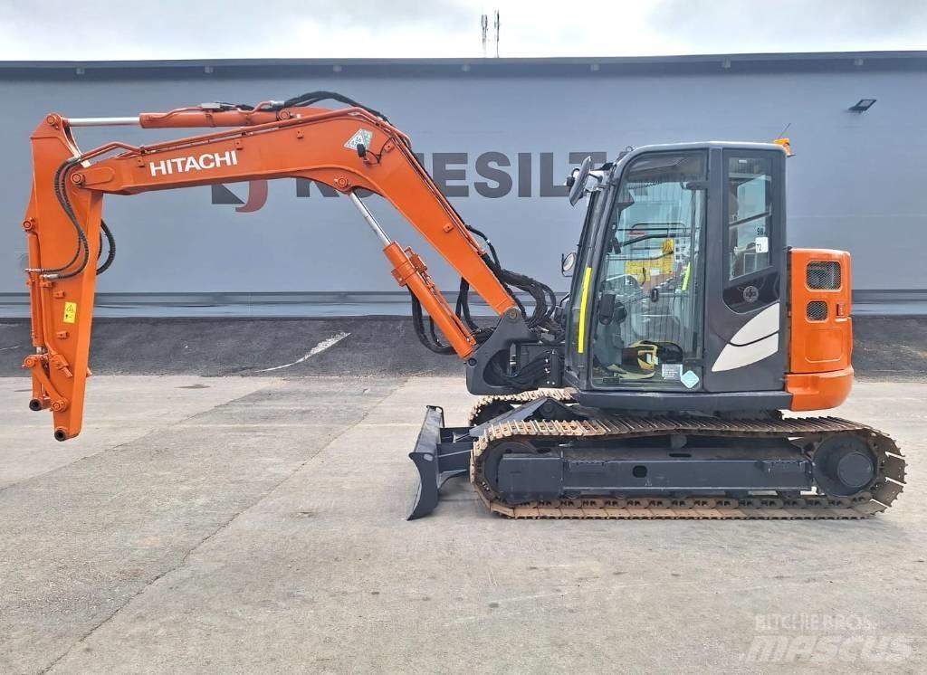 Hitachi ZX85USB-6 Escavatori medi 7t - 12t