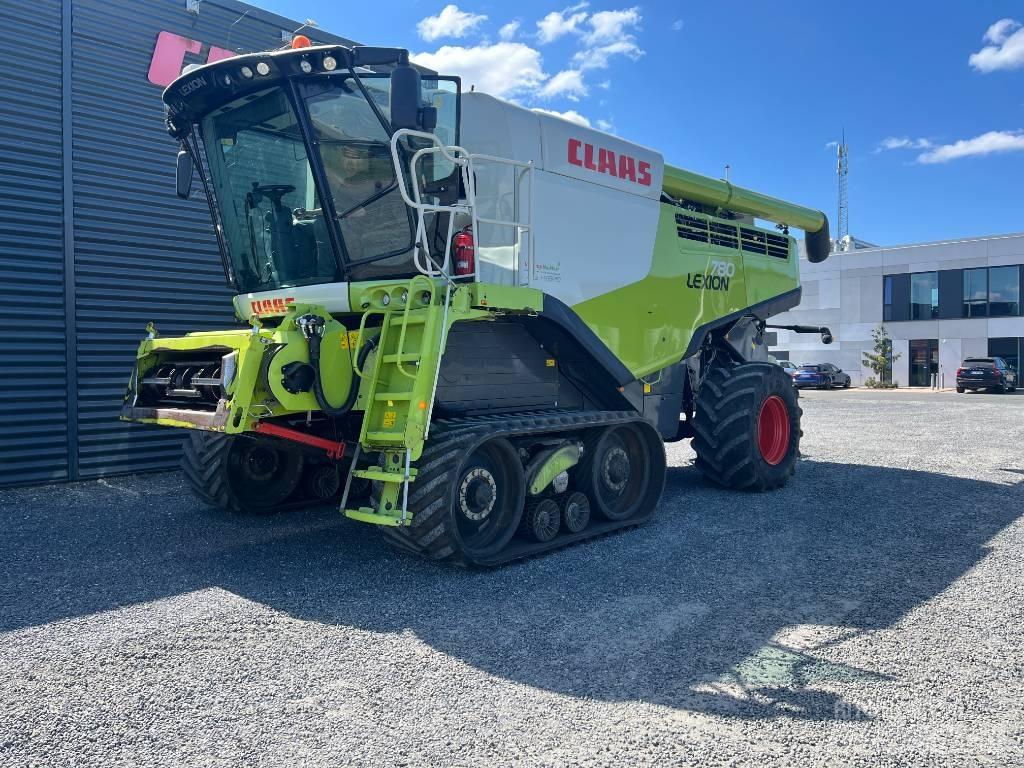 CLAAS Lexion 780 TT Mietitrebbiatrici
