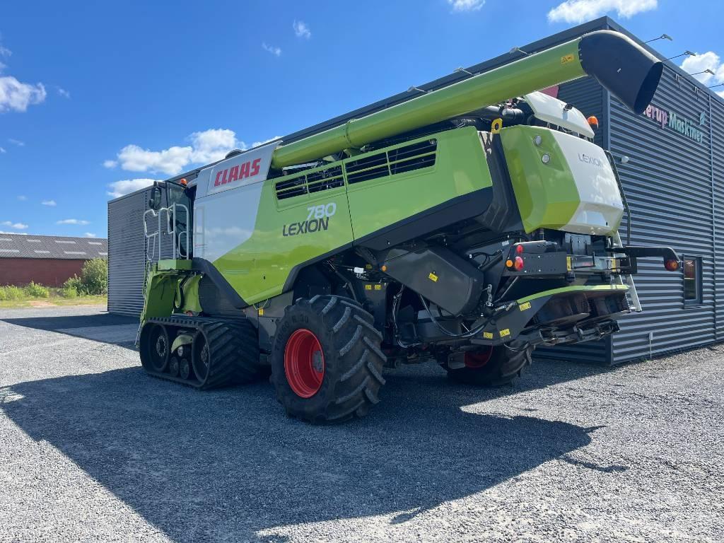 CLAAS Lexion 780 TT Mietitrebbiatrici