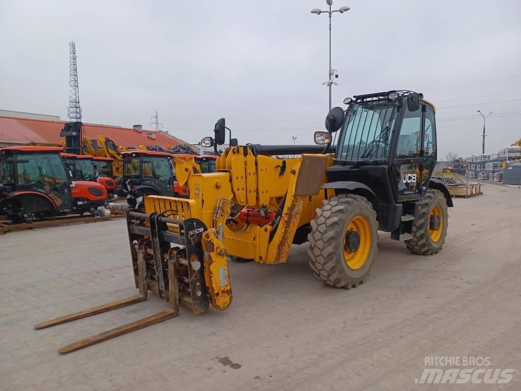 JCB 540-170 Sollevatori telescopici