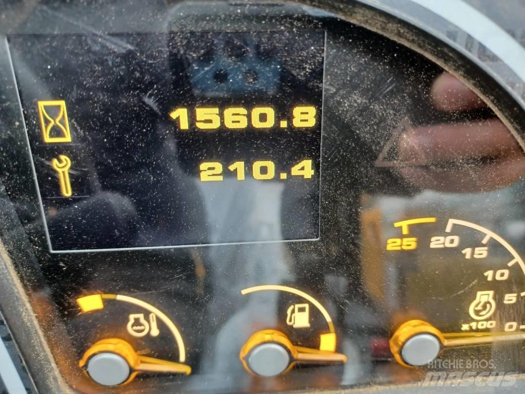 JCB 540-170 Sollevatori telescopici