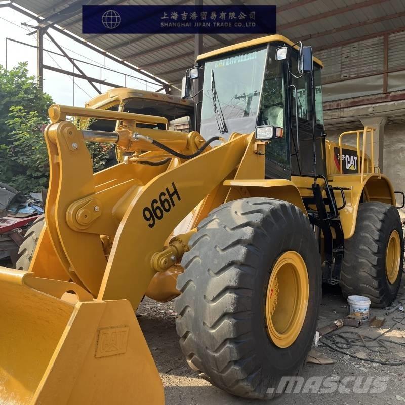 CAT 966 H Pale gommate