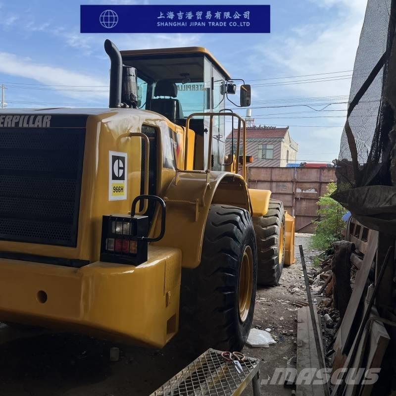 CAT 966 H Pale gommate