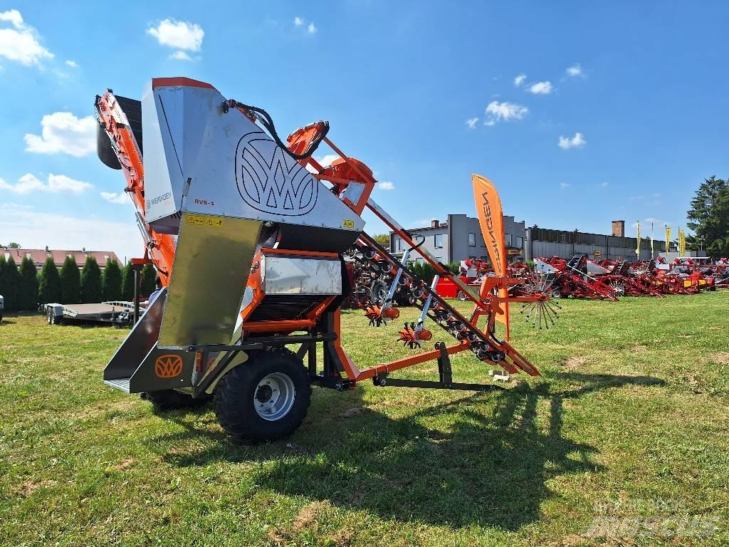 Weringen RVS-1 Altri macchinari per raccolta