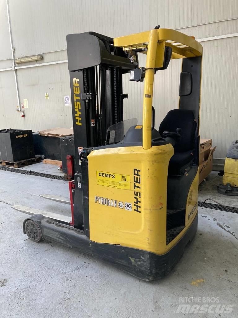 Hyster R 1.6 PYROBAN Carrello retrattile