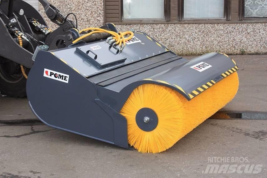 Pome KA-250 Costruzioni - Altro
