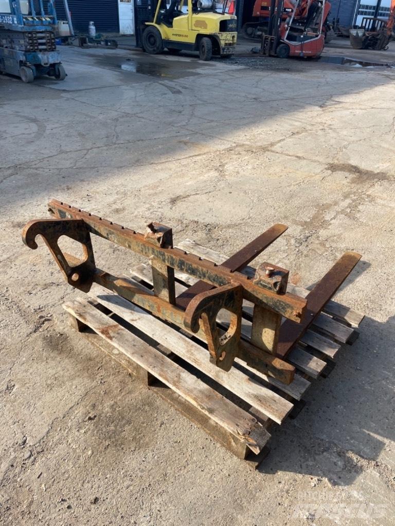 Volvo L 30 Altri componenti