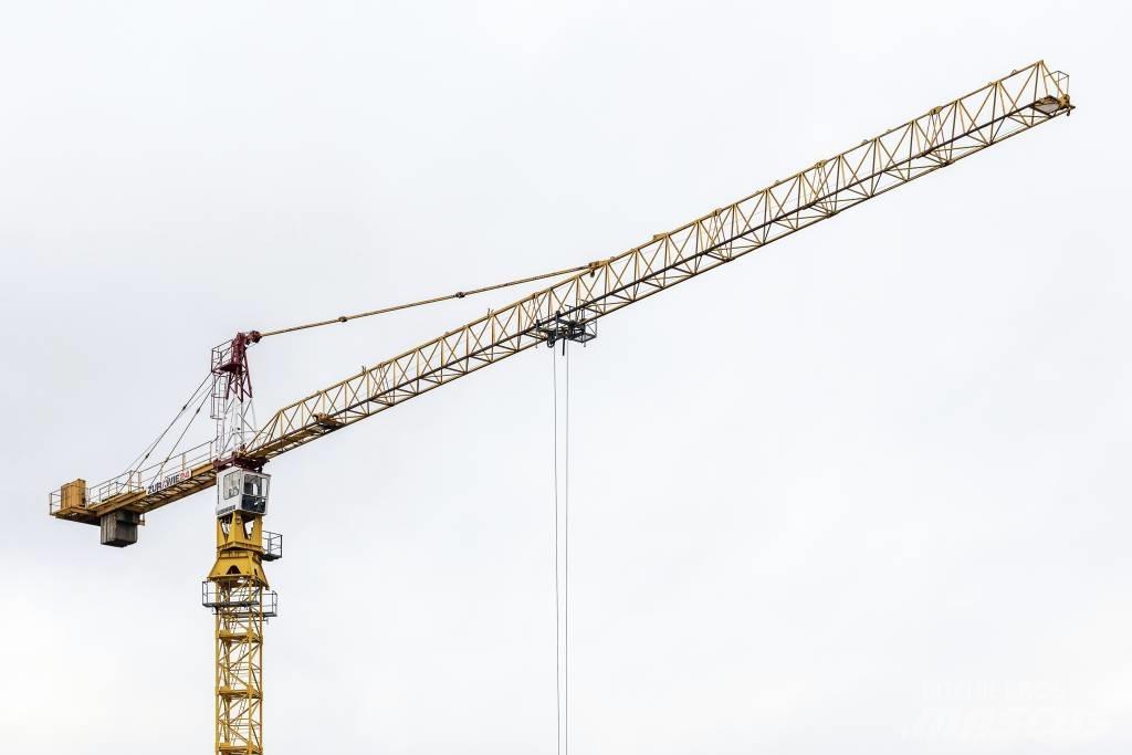 Liebherr 80HC Gru a torre