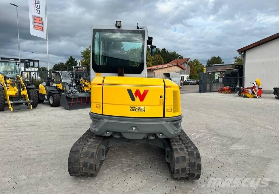 Wacker Neuson EZ 50 Escavatori cingolati