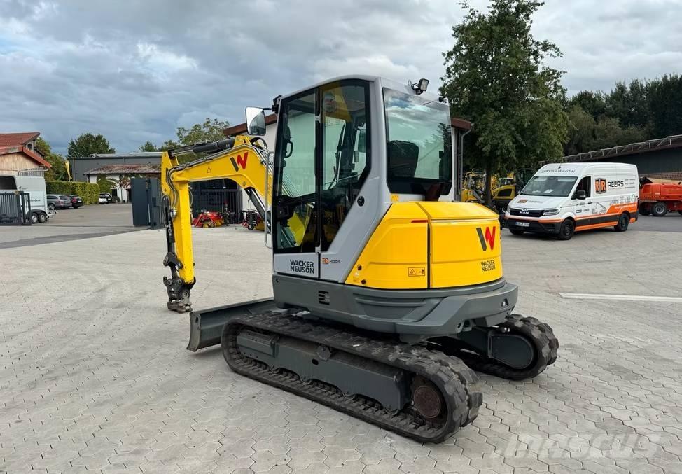 Wacker Neuson EZ 50 Escavatori cingolati