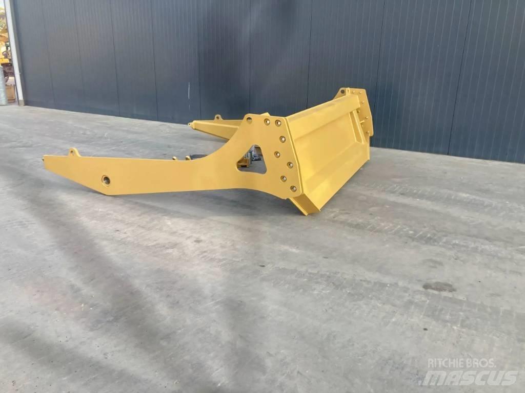 CAT 730 NG Portelloni posteriori