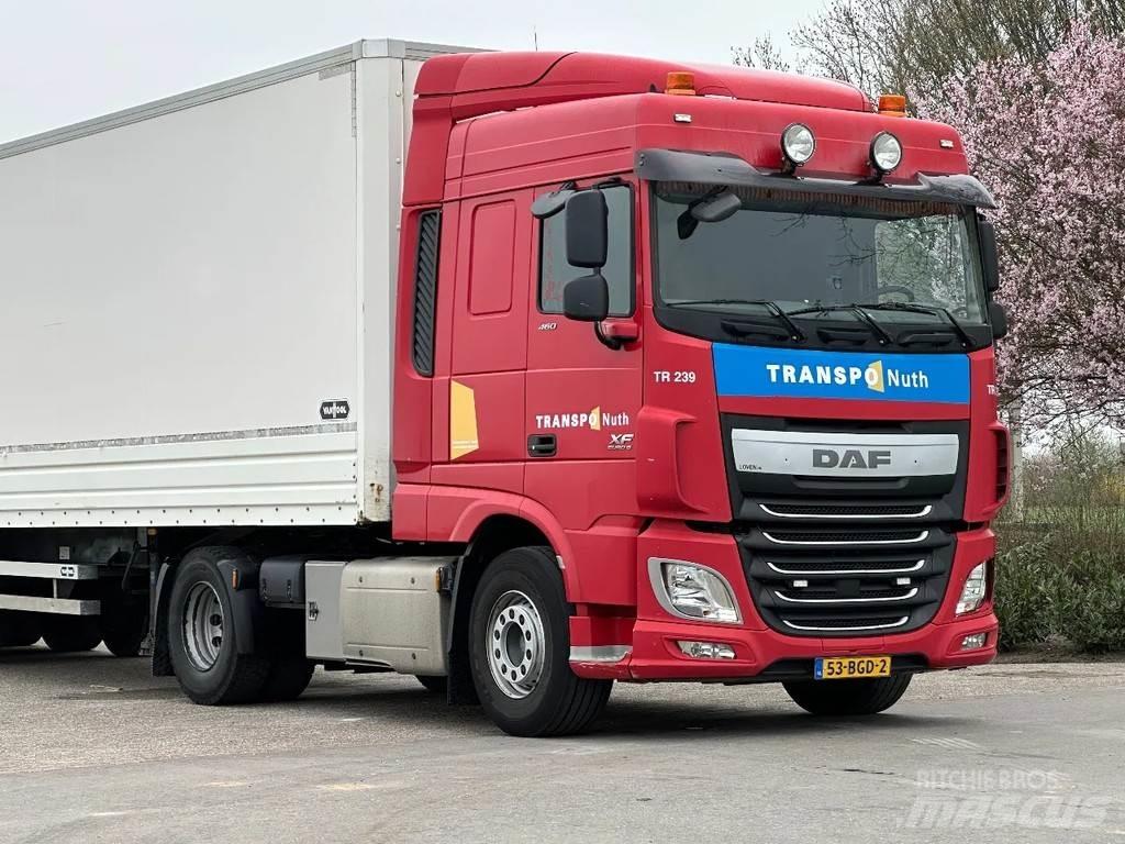 DAF XF 460 Motrici e Trattori Stradali