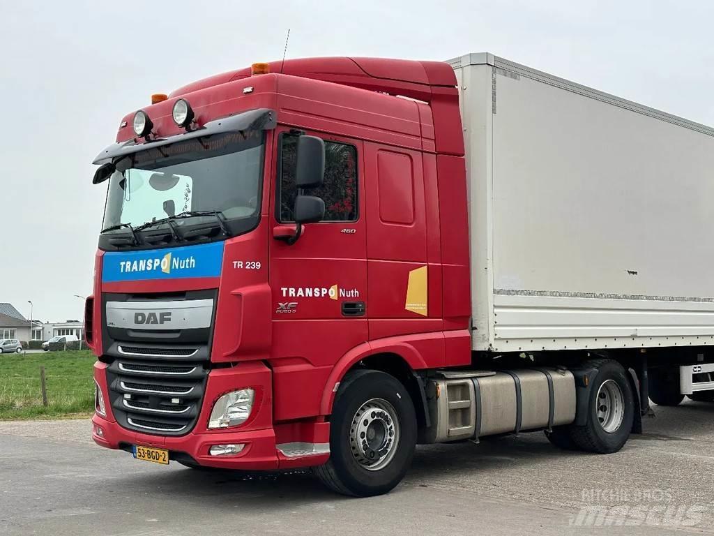 DAF XF 460 Motrici e Trattori Stradali