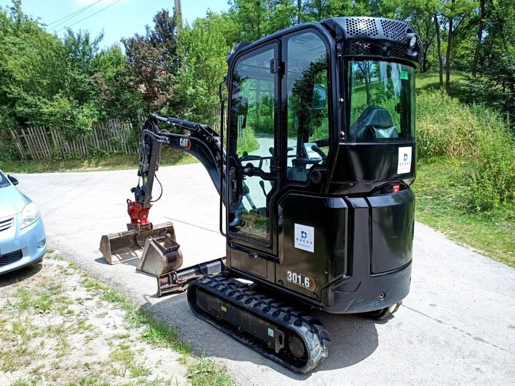 CAT 301.6  05A Miniescavatori