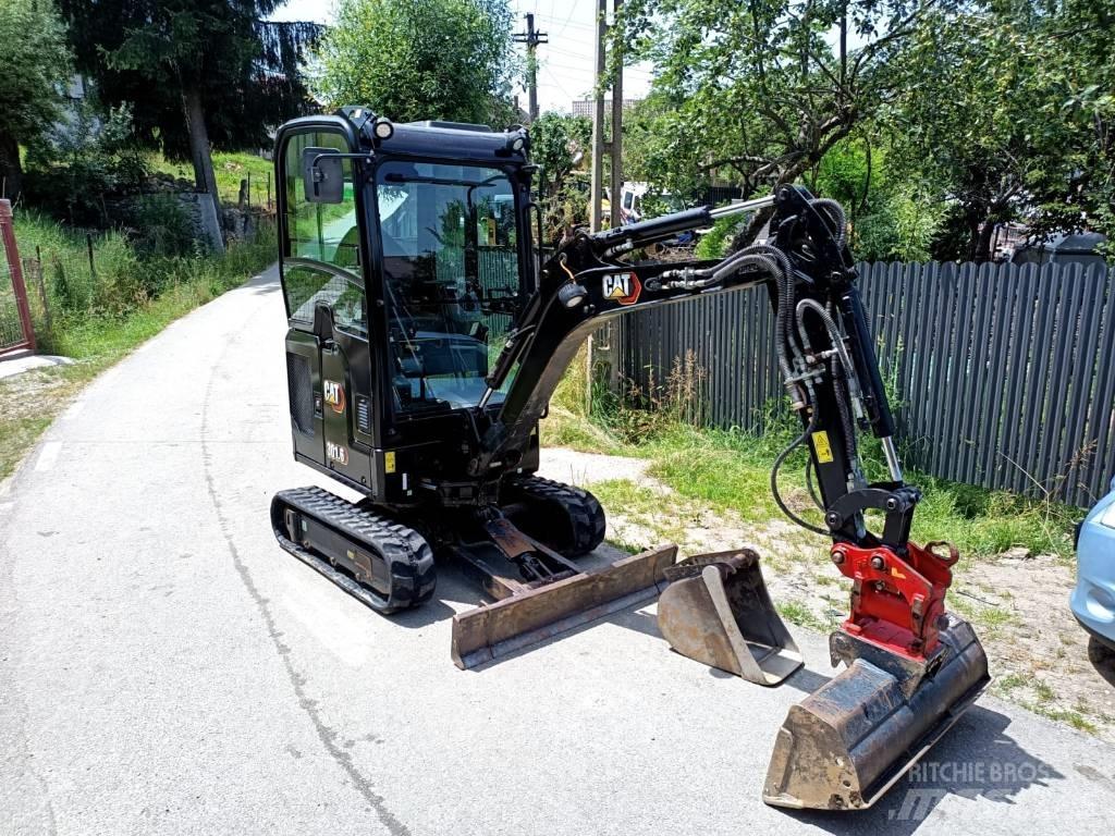 CAT 301.6  05A Miniescavatori