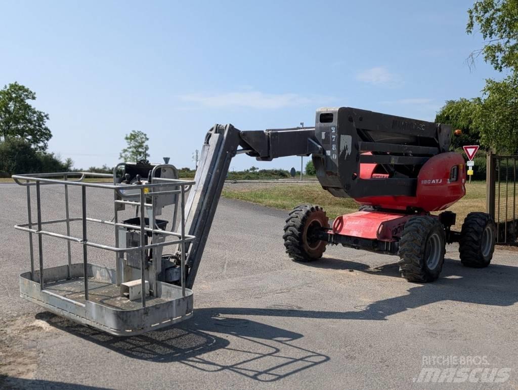 Manitou 180 ATJ Piattaforme a braccio articolato