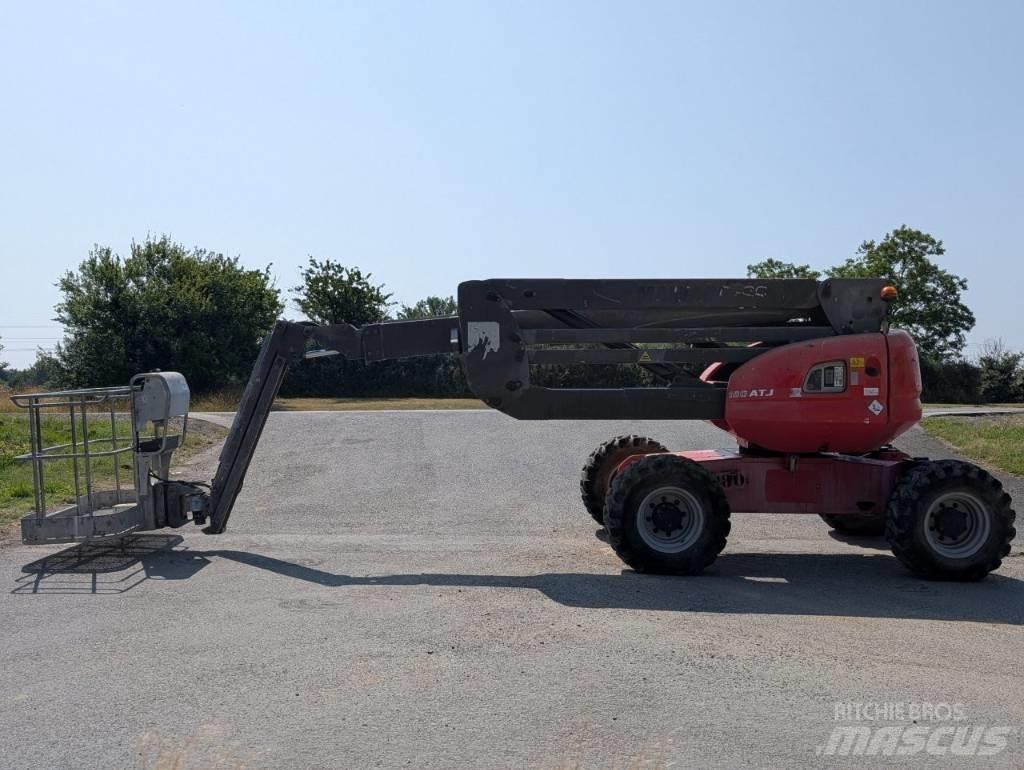 Manitou 180 ATJ Piattaforme a braccio articolato