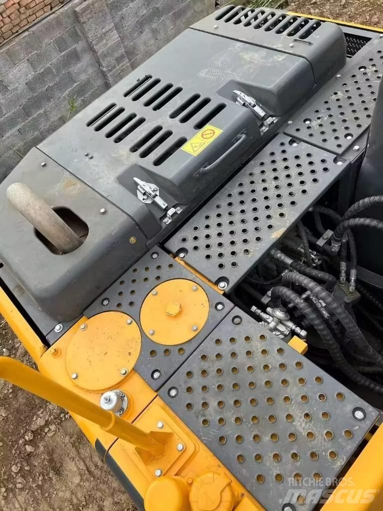 Volvo EC140 Escavatori cingolati