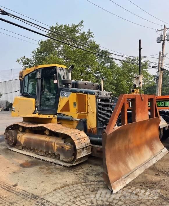 John Deere 750 K Dozer cingolati