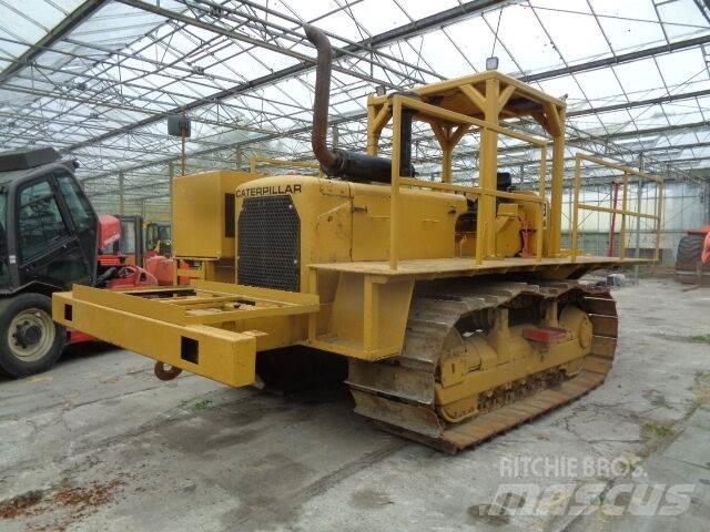 CAT D6C Trattori