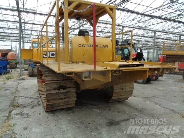 CAT D6C Trattori