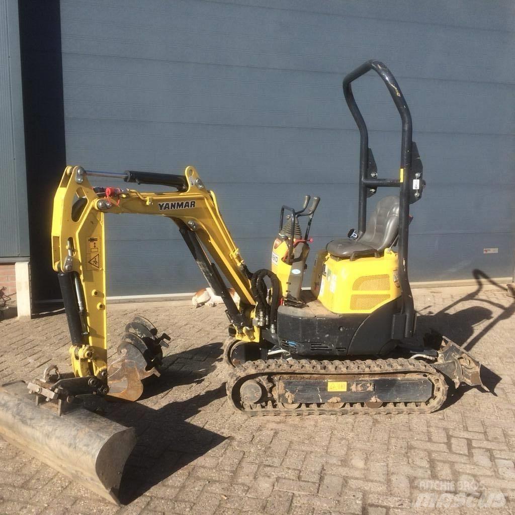 Yanmar Vio 10 Miniescavatori